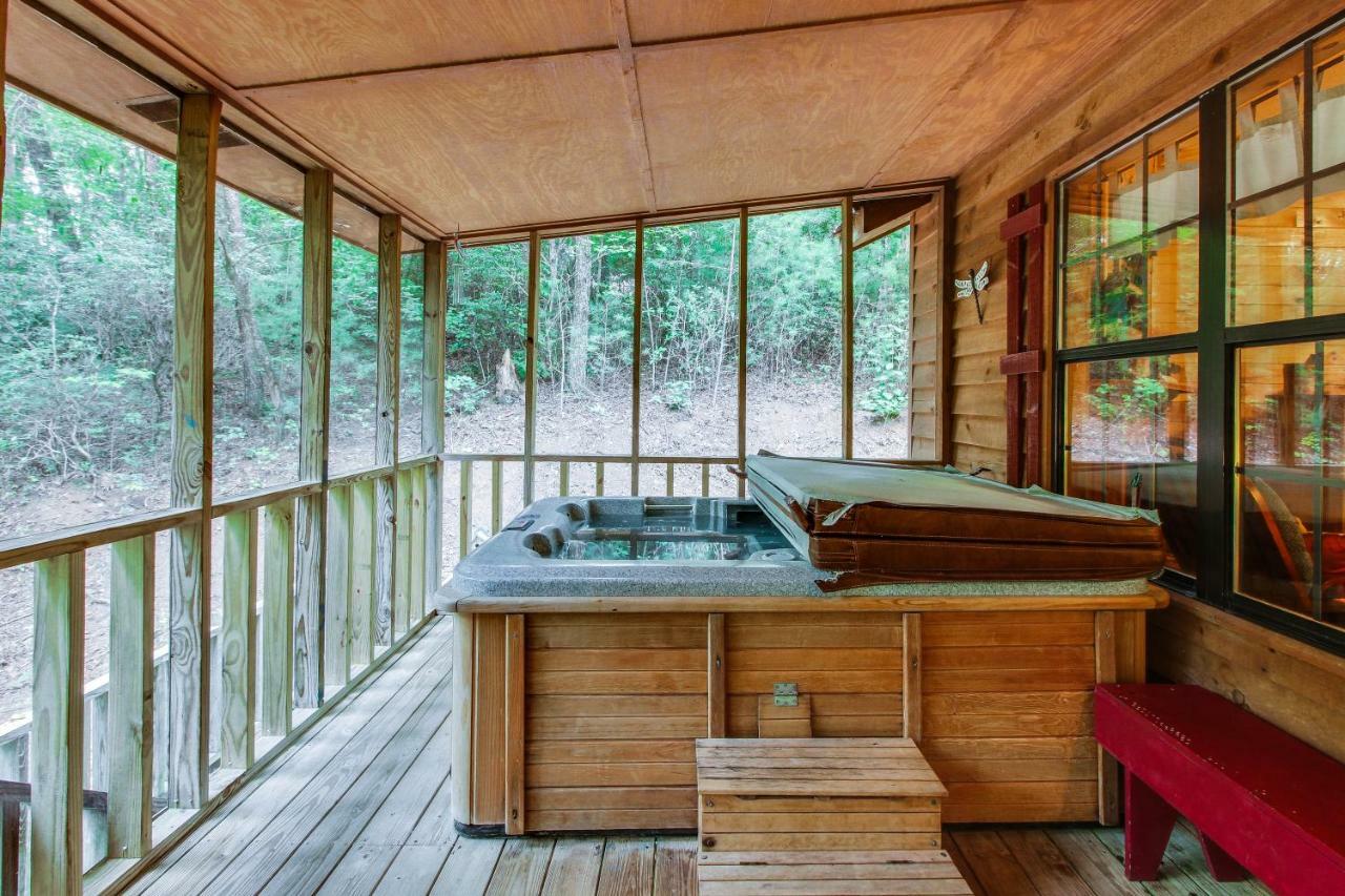 Vila Bird Haus Batesville Exteriér fotografie