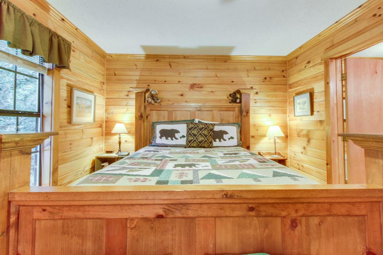 Vila Bird Haus Batesville Exteriér fotografie