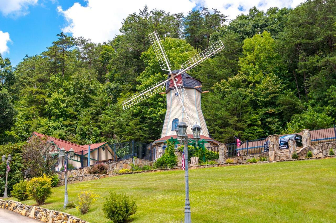 Vila Bird Haus Batesville Exteriér fotografie